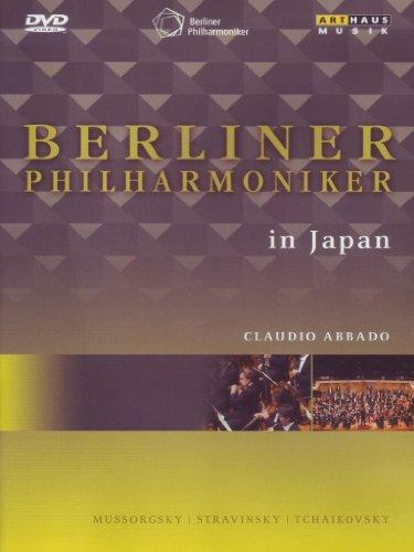 Die Berliner Philharmoniker in Japan 1994