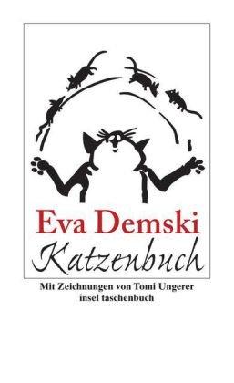 Katzenbuch: Mit Abbildungen von Tomi Ungerer (insel taschenbuch)