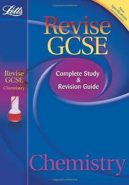 Chemistry: Study Guide (Letts Gcse Success)