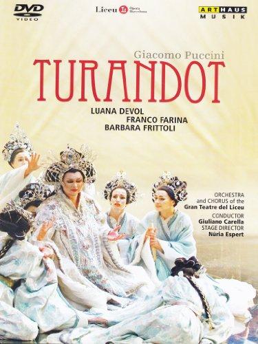 Giacomo Puccini: Turandot