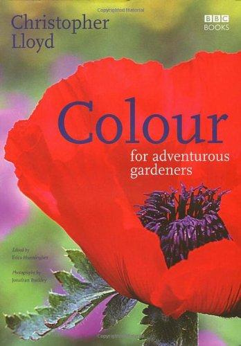 Colour for Adventurous Gardeners