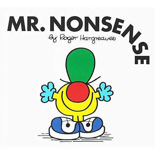 MR MEN Mr Nonsen Works EDN PB: MR MEN Mr Nonsen Works EDN PB