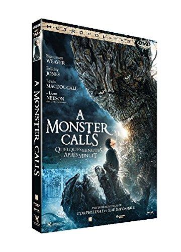 A monster calls - quelques minutes après minuit [FR Import]