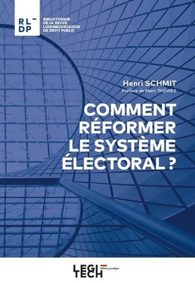 Comment réformer le système électoral ?