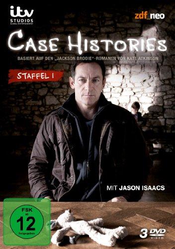 Case Histories - Staffel 1 [3 DVDs]