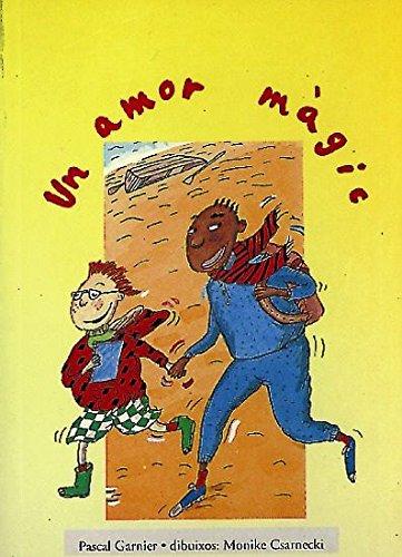 Un amor màgic (La Bicicleta Groga, Band 11)