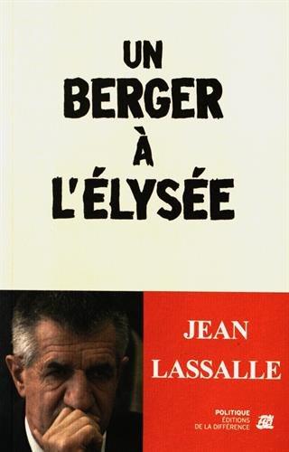 Un berger à l'Elysée