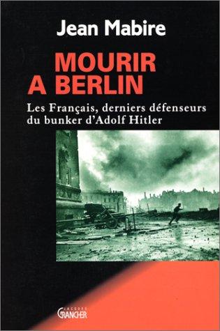 Mourir à Berlin