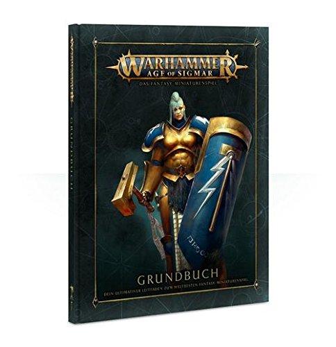 Grundbuch für Warhammer Age of Sigmar Grundbuch für Warhammer Age of Sigmar