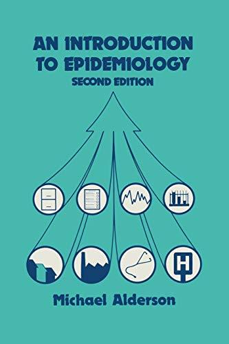 An Introduction to Epidemiology