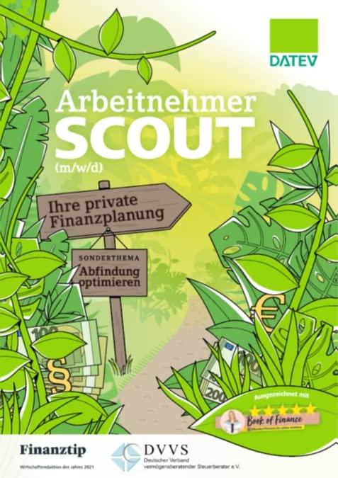 DATEV ArbeitnehmerScout (m/w/d) - Ihr privater Finanzplaner