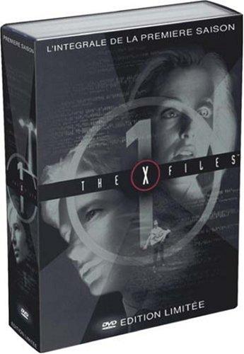 The X Files : Intégrale Saison 1 - Coffret 7 DVD [FR Import]