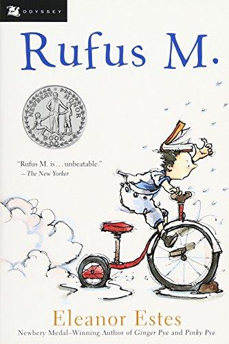 Rufus M. (Moffats (Paperback))