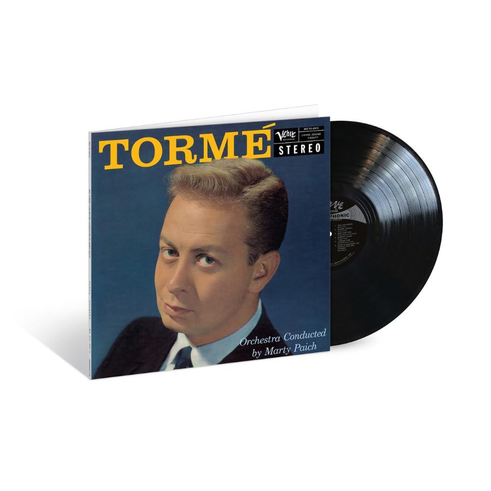 Torme (Acoustic Sounds) [Vinyl LP]