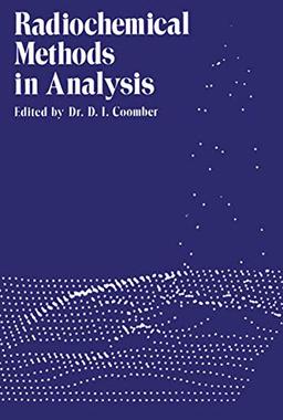 Radiochemical Methods in Analysis