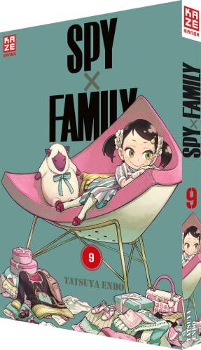 Spy x Family – Band 9