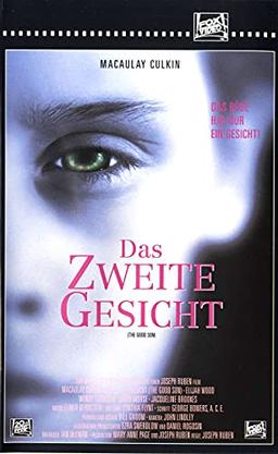 Das zweite Gesicht [VHS]