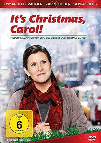 It's Christmas, Carol!