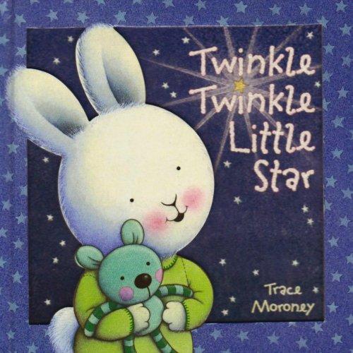 Twinkle Twinkle Little Star (3d Board Books)