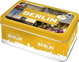 Weekendbox Berlin: 50 coole Freizeittipps