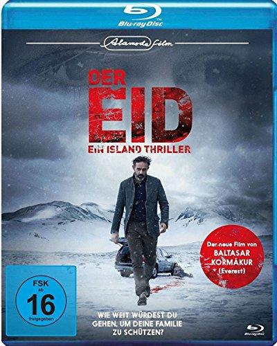 Der Eid (dt. Fassung & OmU) [Blu-ray]