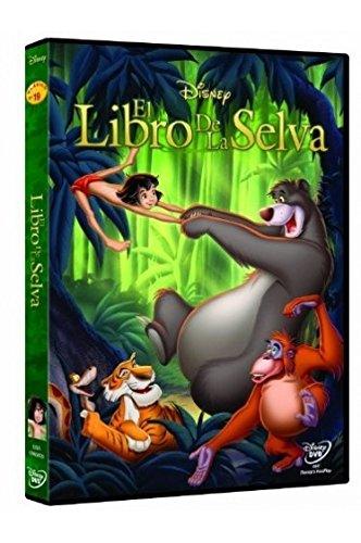 El Libro de la Selva [Spanien Import]