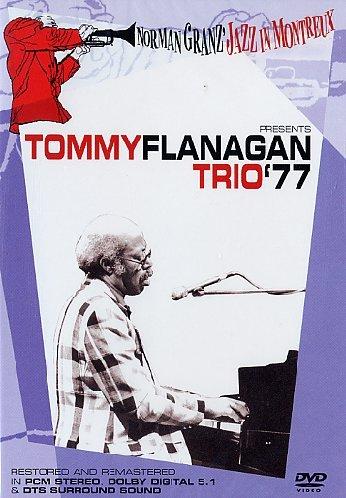 Tommy Flanagan Trio - Norman Granz' Jazz in Montreux