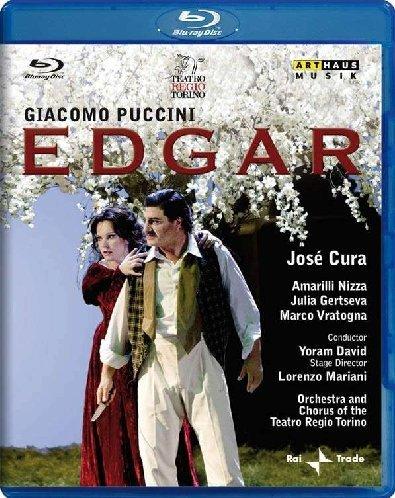 Giacomo Puccini - Edgar [Blu-ray]