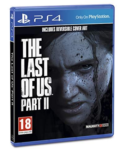 The Last of Us Part 2 II PS4 [PlayStation 4]