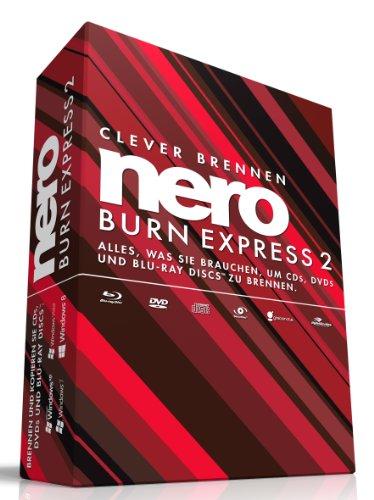 Nero BurnExpress 2