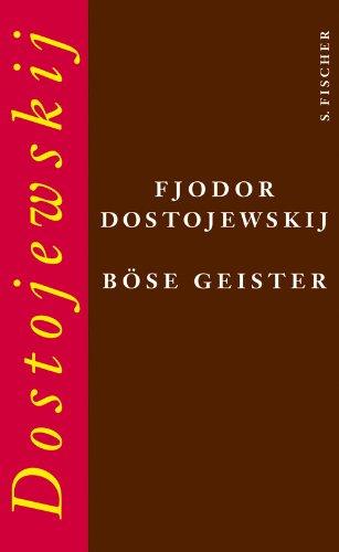 Böse Geister: Roman