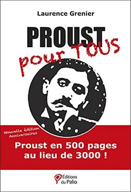 Proust pour tous : une édition abrégée de A la recherche du temps perdu de Marcel Proust