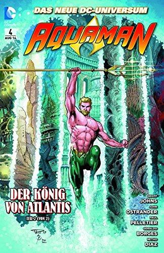 Aquaman: Bd. 4: Der König von Atlantis (2 von 2)