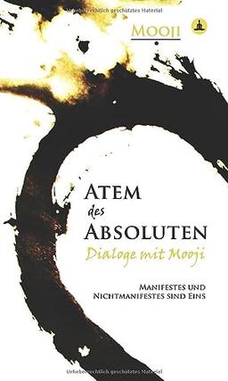 Atem des Absoluten: Dialoge mit Mooji - Breath Of The Absolute In German