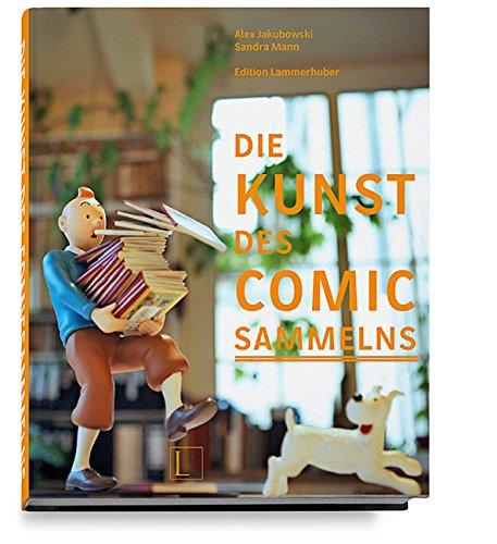 DIE KUNST DES COMIC-SAMMELNS