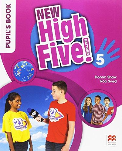 NEW HIGH FIVE 5 Pb