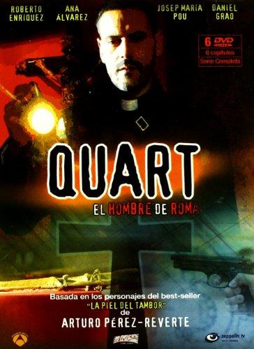 Quart, El hombre de Roma: La Serie Completa