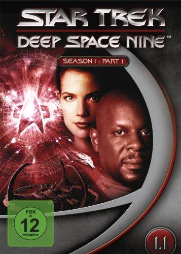 Star Trek - Deep Space Nine Season 1.1 (3 DVDs)