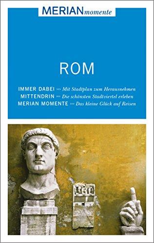 Rom: MERIAN momente - Mit Extra-Karte zum Herausnehmen