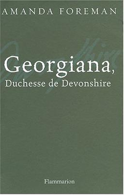 Georgiana, duchesse de Devonshire