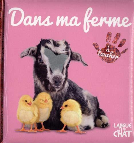 Dans ma ferme : à toucher