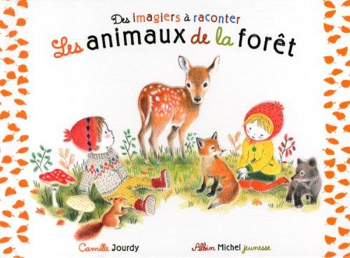 Les animaux de la forêt