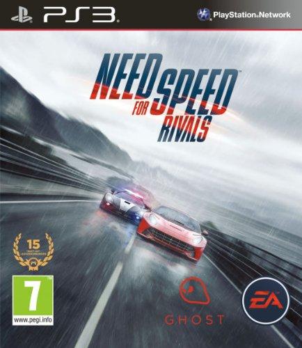 Need for Speed: Rivals (Sony PS3) [Import UK]