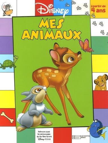 Mes animaux : à partir de 4 ans