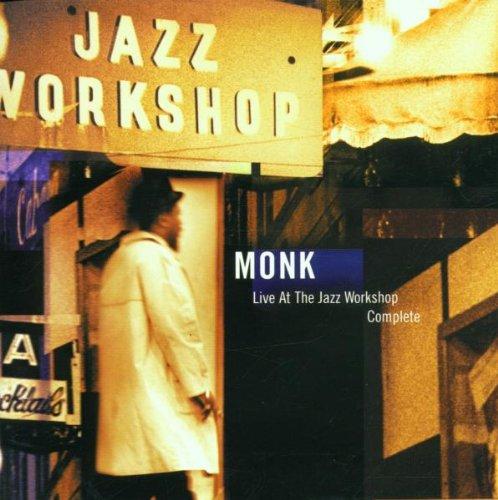 Live at the Jazz Workshop-Co