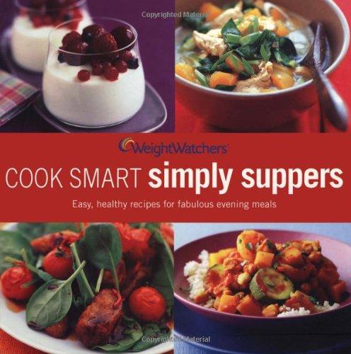 Weight Watchers Cook Smart Simply Suppers