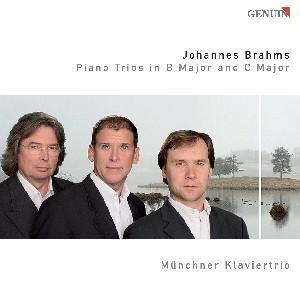 Brahms: Klaviertrios in B-Dur und C-Dur