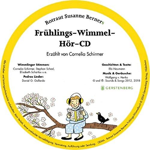 Frühlings-Wimmel-Hör-CD