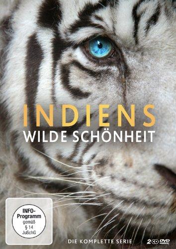 Indiens wilde Schönheit (2 DVDs)