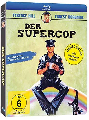 Der Supercop - O-Card Version (Exklusiv bei Amazon.de) [Blu-ray] [Limited Edition]